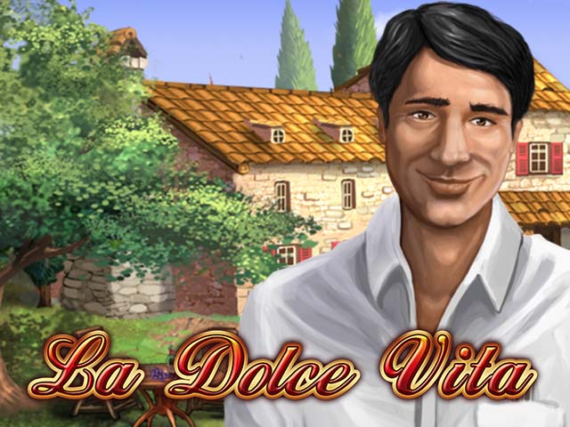 La Dolce Vita Slots  (GamomatGames)