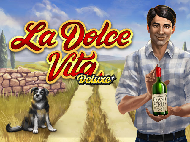 La Dolce Vita Deluxe Slots  (GamomatGames)