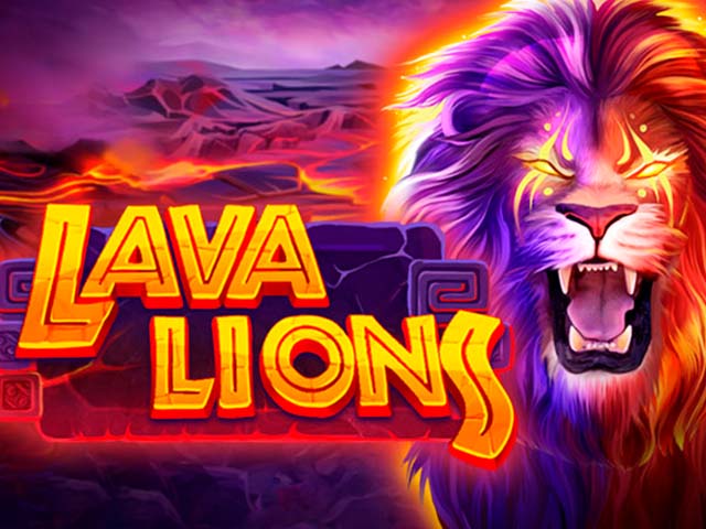 Lava Lions Slots  (GamomatGames)