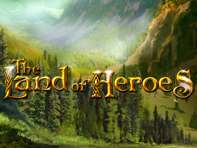 The Land Of Heroes Slots  (GamomatGames)