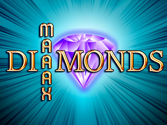 Maaax Diamonds Slots  (GamomatGames)