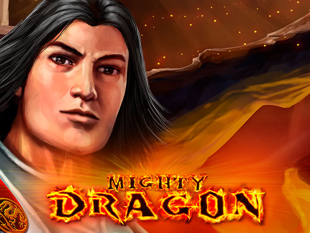 Mighty Dragon Slots  (GamomatGames)