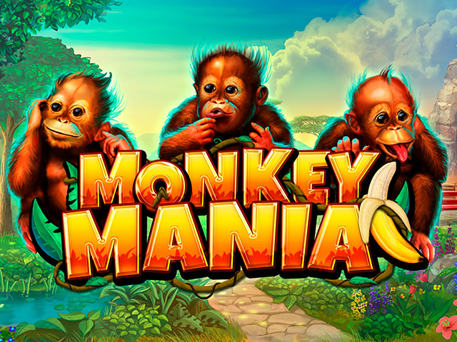 Monkey Mania Slots  (GamomatGames)