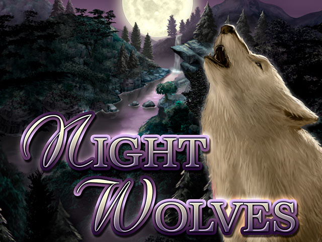 Night Wolves Slots  (GamomatGames)