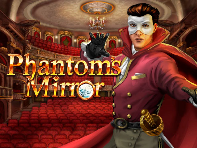 Phantom's Mirror Slots  (GamomatGames)