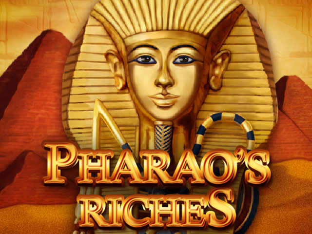 Pharao's Riches Slots  (GamomatGames)
