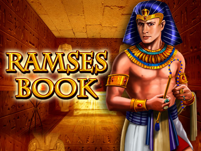 Ramses Book Slots  (GamomatGames)