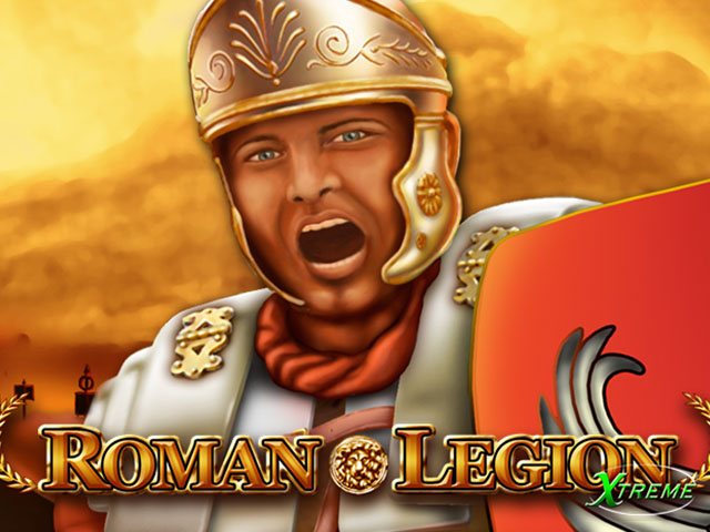 Roman Legion Xtreme Slots  (GamomatGames)