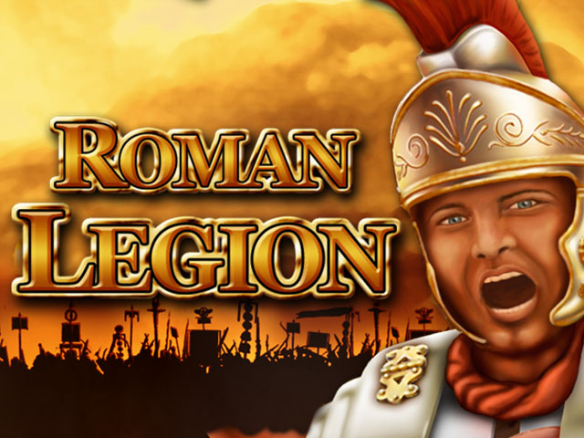 Roman Legion Slots  (GamomatGames)