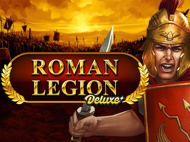 Roman Legion Deluxe Slots  (GamomatGames)