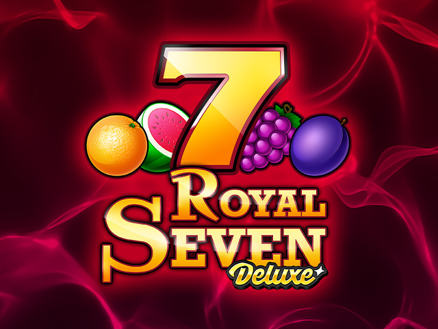 Royal Seven Deluxe Slots  (GamomatGames)