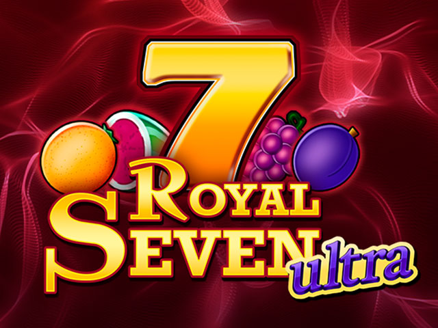 Royal Seven Ultra Slots  (GamomatGames)