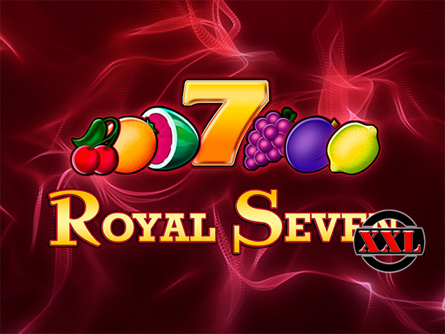 Royal Seven XXL Slots  (GamomatGames)