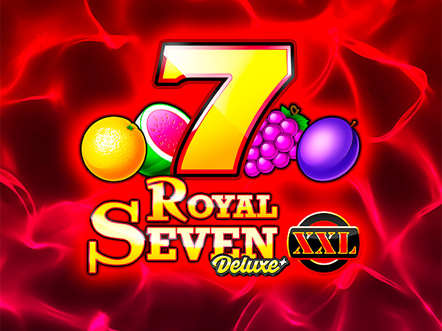 Royal Seven XXL Deluxe Slots  (GamomatGames)