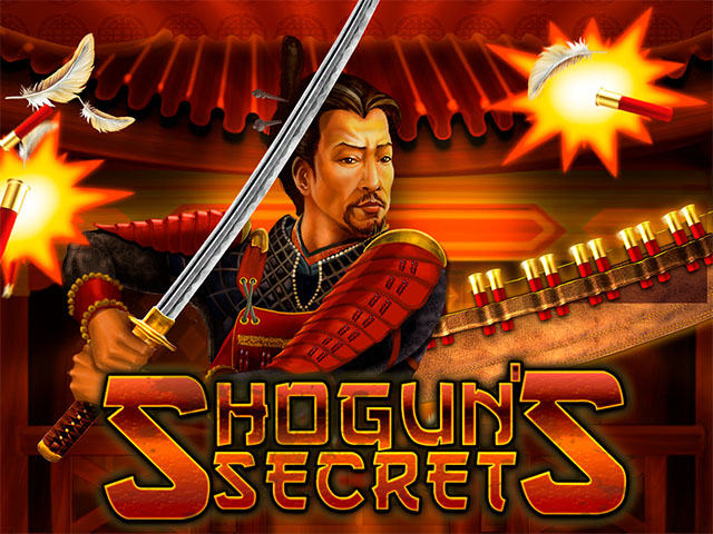 Shogun's Secret Slots  (GamomatGames)