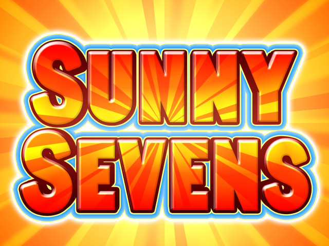 Sunny Sevens Slots  (GamomatGames)