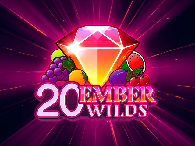 20 Ember Wilds Slots  (GamomatGames)