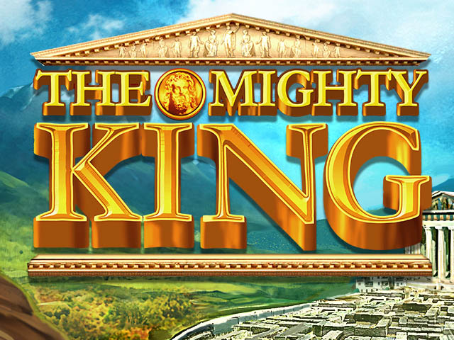 The Mighty King Slots  (GamomatGames)