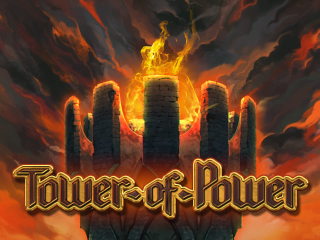 Tower of Power Slots  (GamomatGames)