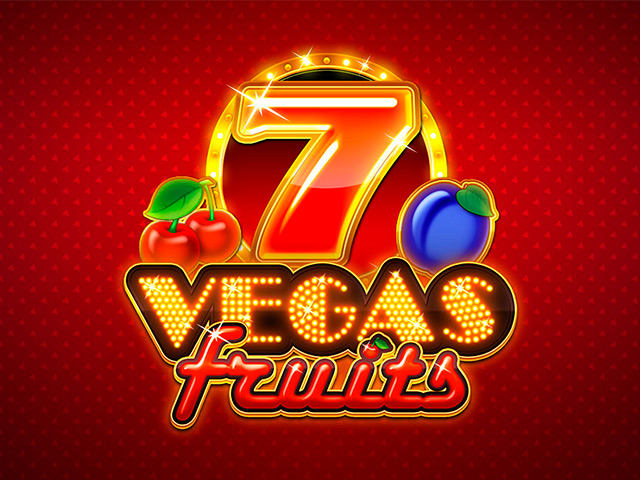 Vegas Fruits Slots  (GamomatGames)