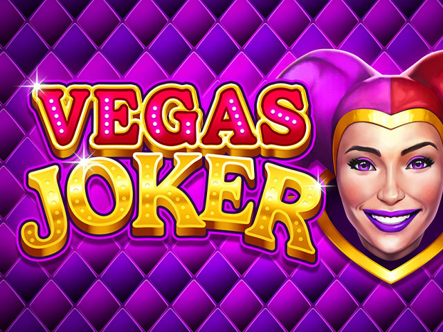 Vegas Joker Slots  (GamomatGames)