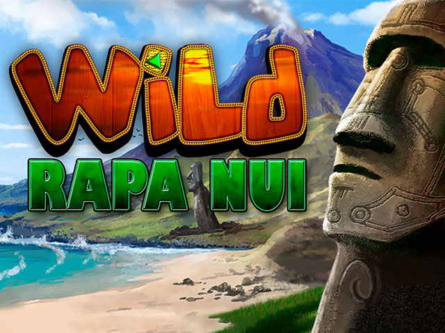 Wild Rapa Nui Slots  (GamomatGames)