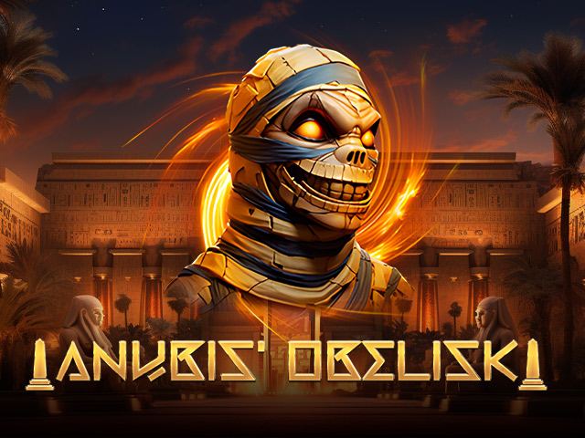Anubis’ Obelisk Slots  (Onlyplay)