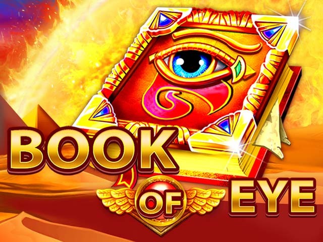 Book of Eye Slots  (Onlyplay)