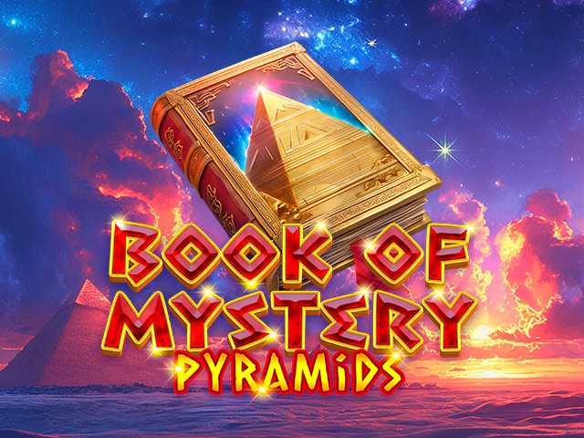 Book of Mystery Pyramids Slots  (Onlyplay)