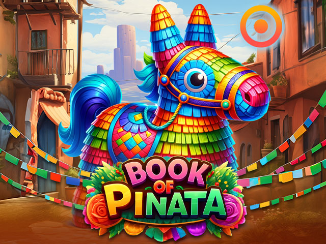 Book of Pinata Slots  (Onlyplay)