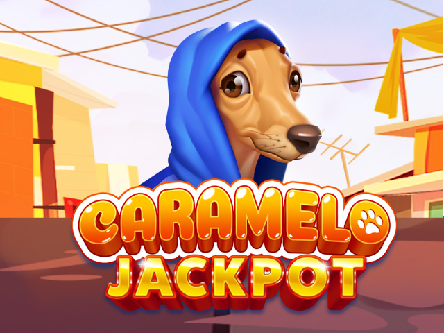 Caramelo Jackpot Slots  (Onlyplay)