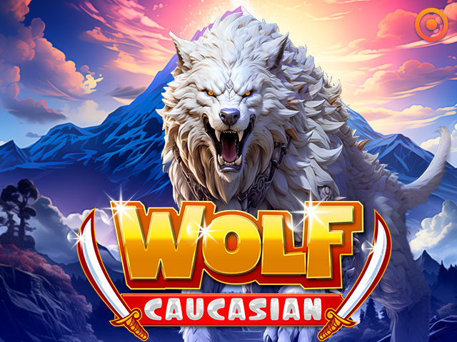 Caucasian Wolf Slots  (Onlyplay)