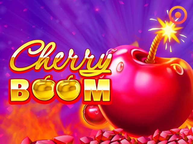 Cherry Boom Slots  (Onlyplay)
