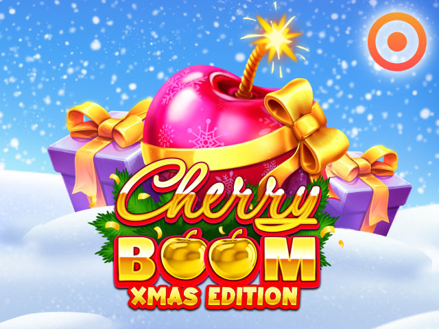 Cherry Boom Christmas Slots  (Onlyplay)