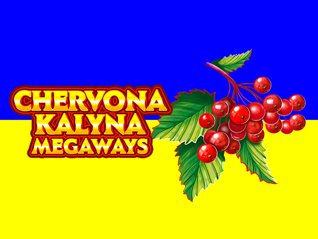 Chervona Kalyna Megaways Slots  (Onlyplay)