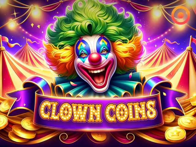 Сlown Сoins Slots  (Onlyplay)