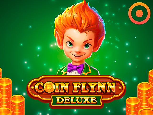 Coin Flynn Deluxe Slots  (Onlyplay)