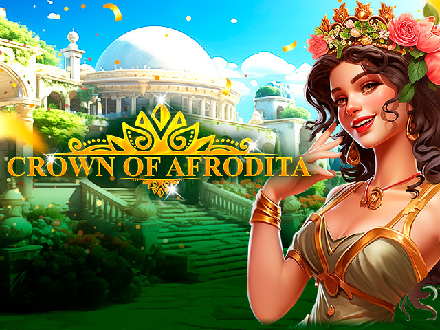 Crown of Afrodita Slots  (Onlyplay)