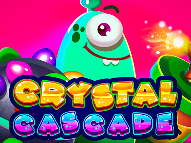 Crystal Cascade Slots  (Onlyplay)