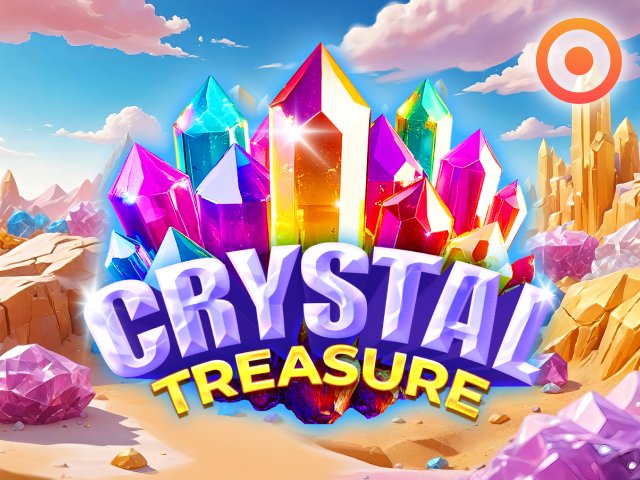 Crystal Treasure Slots  (Onlyplay)