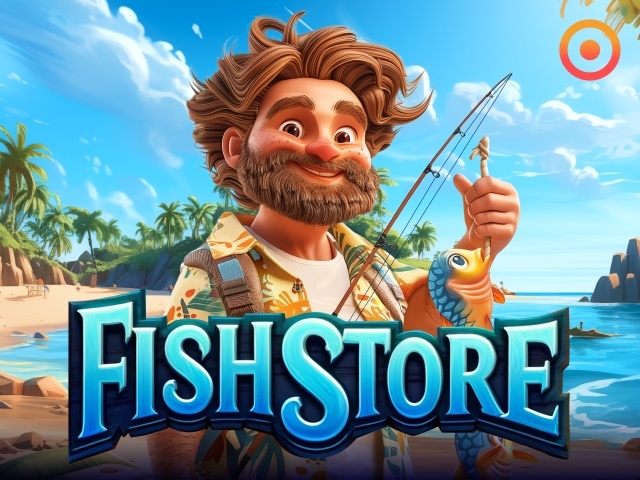 Fish Store Slots  (Onlyplay)