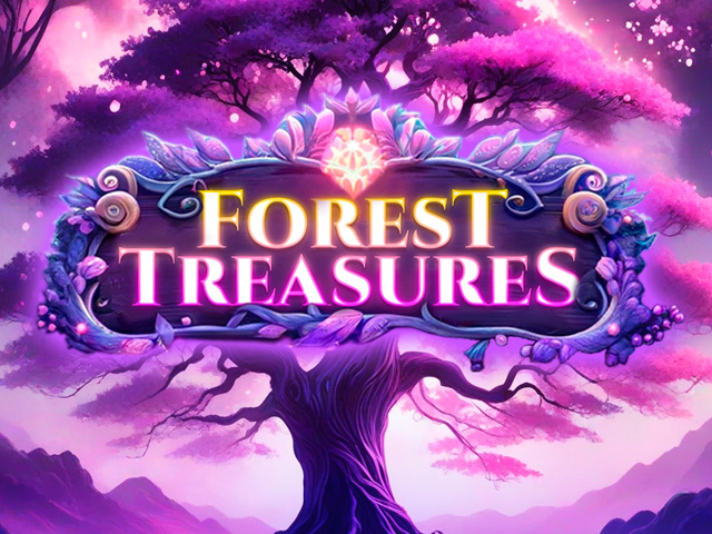 Forest Treasures Slots  (Onlyplay)