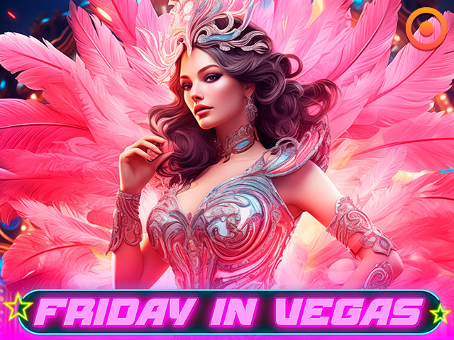 Friday in Vegas Slots  (Onlyplay)