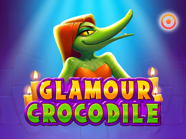 Glamour Crocodile Slots  (Onlyplay)
