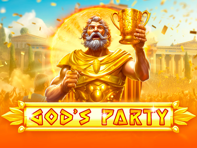 God's Party Slots  (Onlyplay)