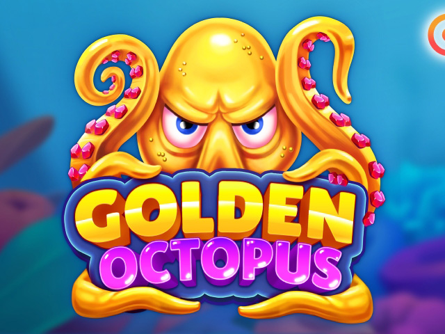 Golden Octopus Slots  (Onlyplay)