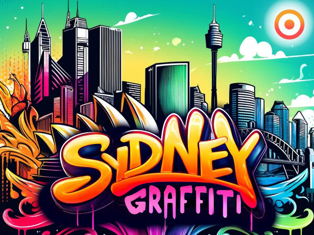 Graffiti in Sydney Slots  (Onlyplay)