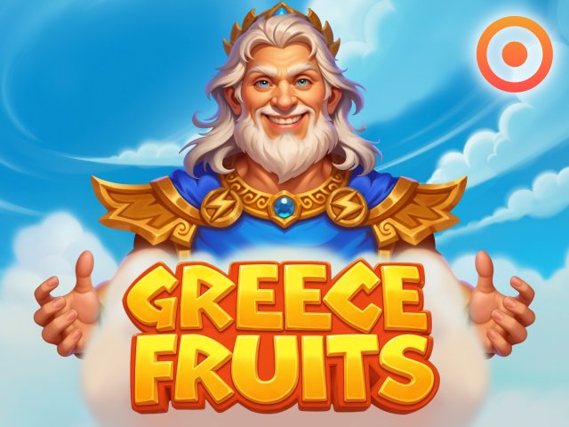 Greece Fruits Slots  (Onlyplay)