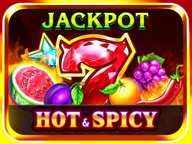 Hot & Spicy JACKPOT Slots  (Onlyplay)
