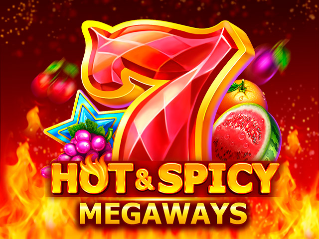 Hot & Spicy Megaways Megaways Slots  (Onlyplay)